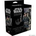 Star Wars: Legion - Cassian Andor and K-2SO Commander Expansion