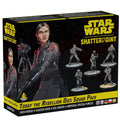 Star Wars Shatterpoint: Today the Rebellion Dies Squad Pack
