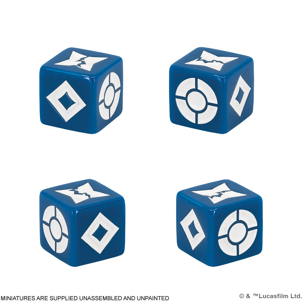 Star Wars Shatterpoint: Dice Pack (2025)
