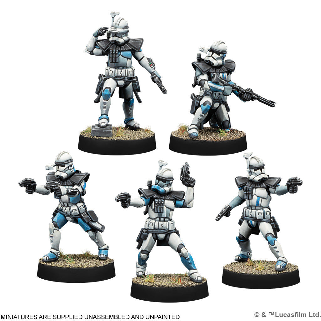 Star Wars Legion: Galactic Republic Starter Set