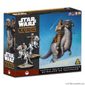 Star Wars: Legion – Captain Solo & Commander Skywalker on Tauntauns