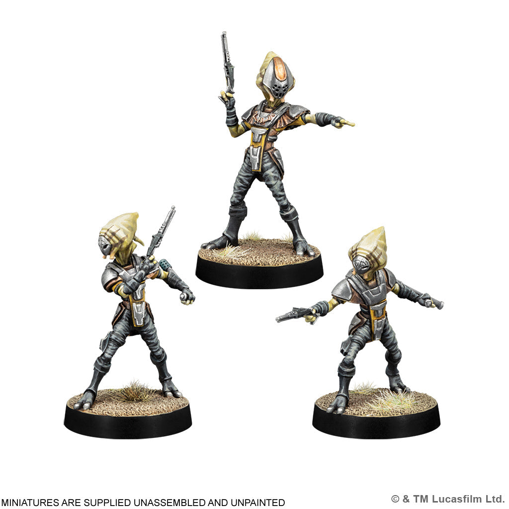 Star Wars: Legion – Pyke Syndicate Foot Soliders