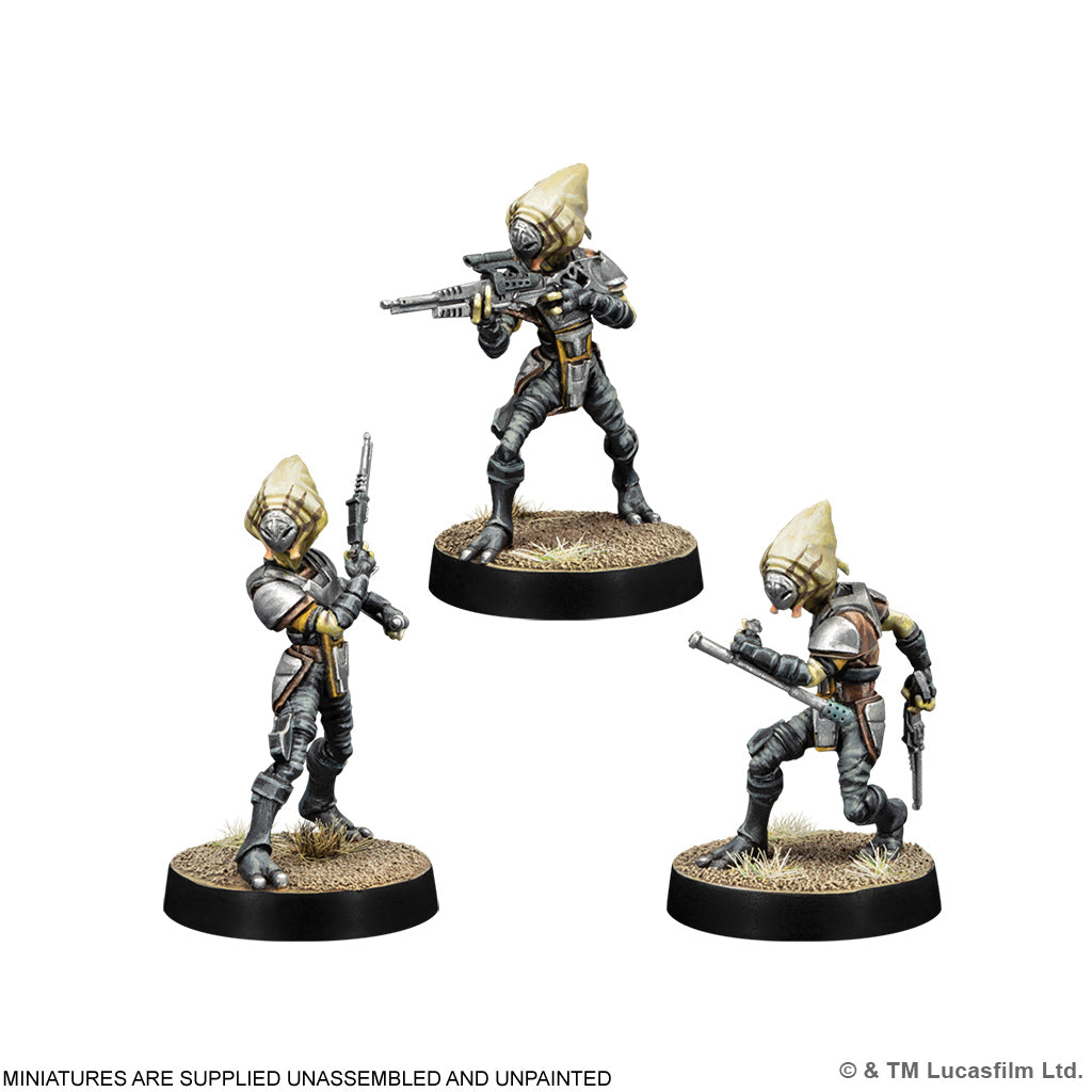 Star Wars: Legion – Pyke Syndicate Foot Soliders