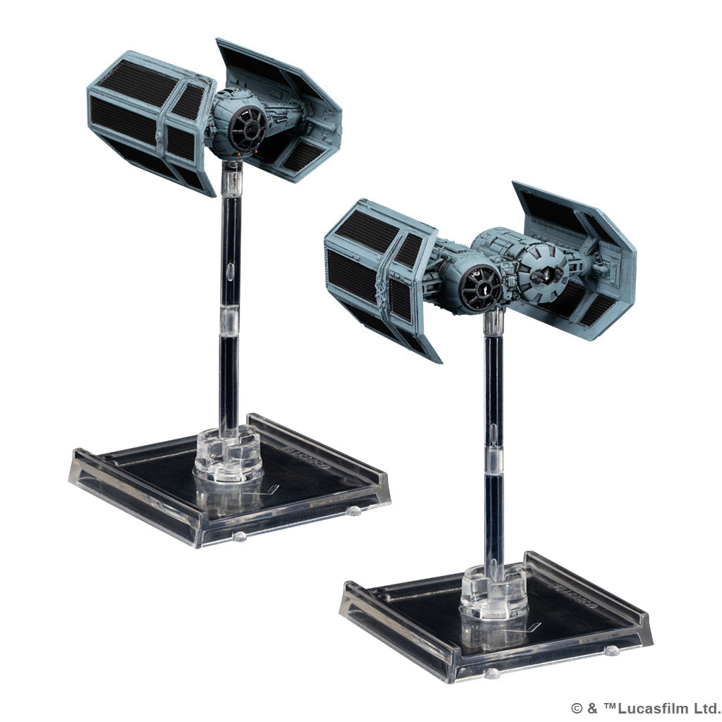 Star Wars: X-Wing 2nd Edition - Galactic Empire Squadron Starter Pack