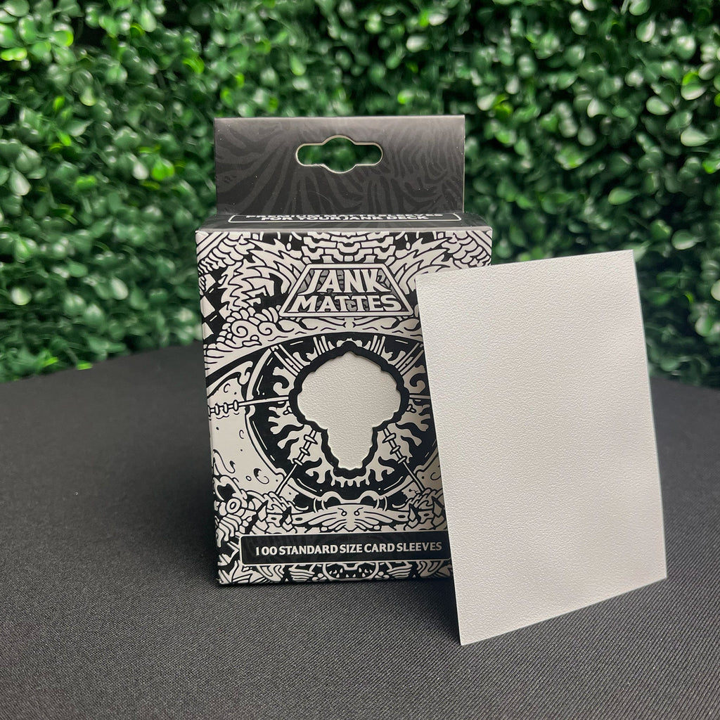 TCG Matte Sleeves