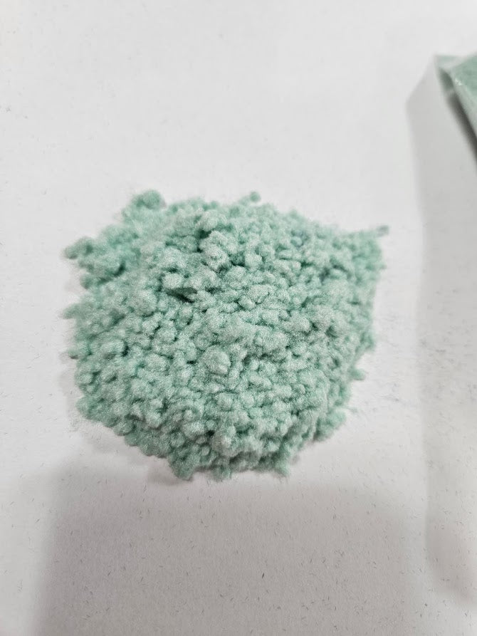 Teal Blue Flocking Kit