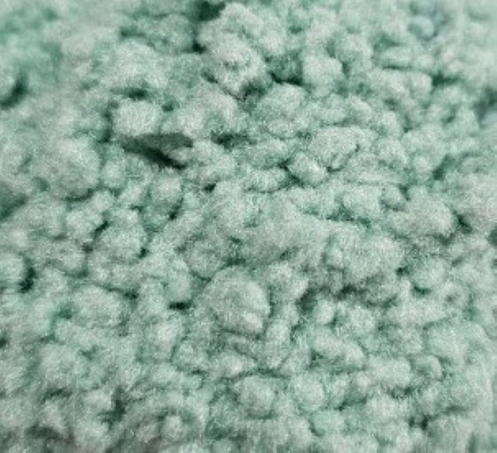 Teal Blue Flocking Kit