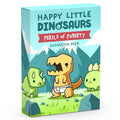 Happy Little Dinosaurs: Perils of Puberty Expansion