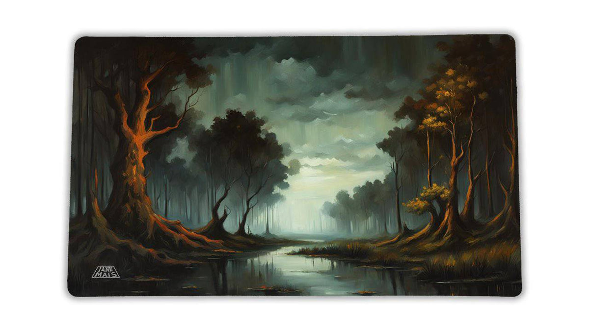 The Bog Playmat