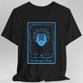 The Dungeon Master Tarot Card T-Shirt