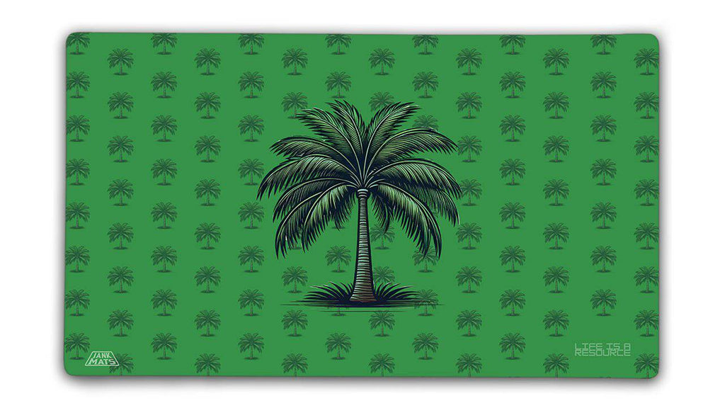 The Forest Playmat