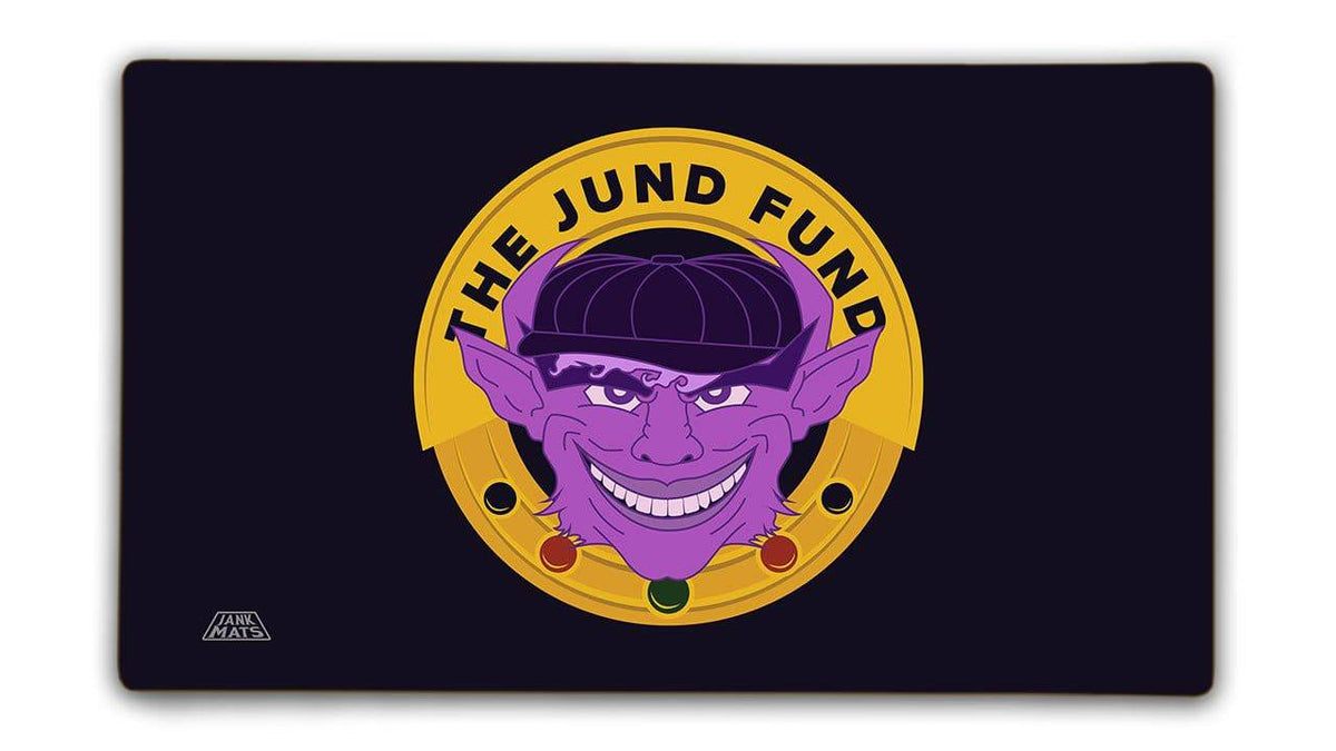The Henzie Playmat