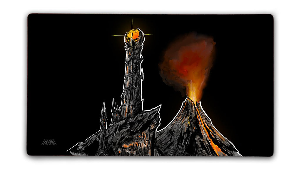 The Lidless Eye