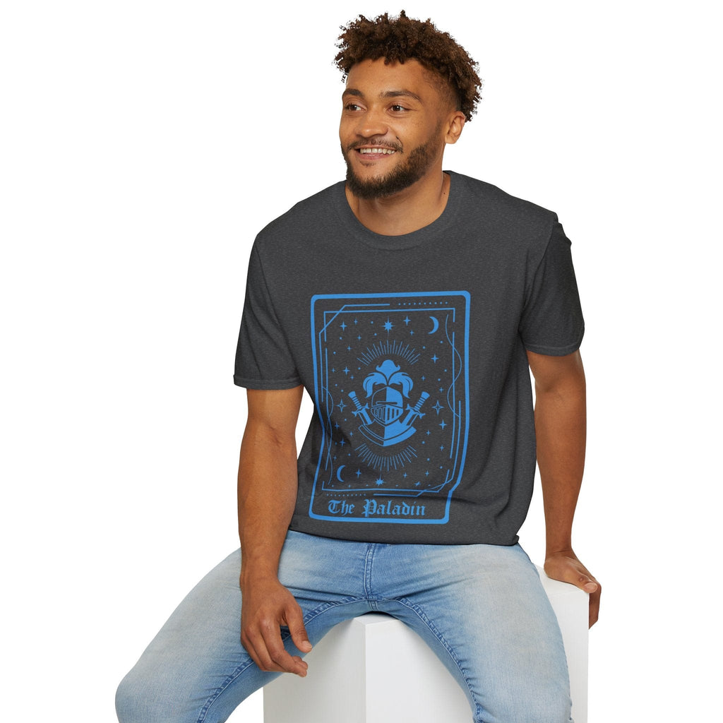 The Paladin Tarot Card T-Shirt
