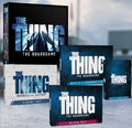 The Thing: The Boardgame - Core Pledge Bundle + Norwegian Outpost Expansion