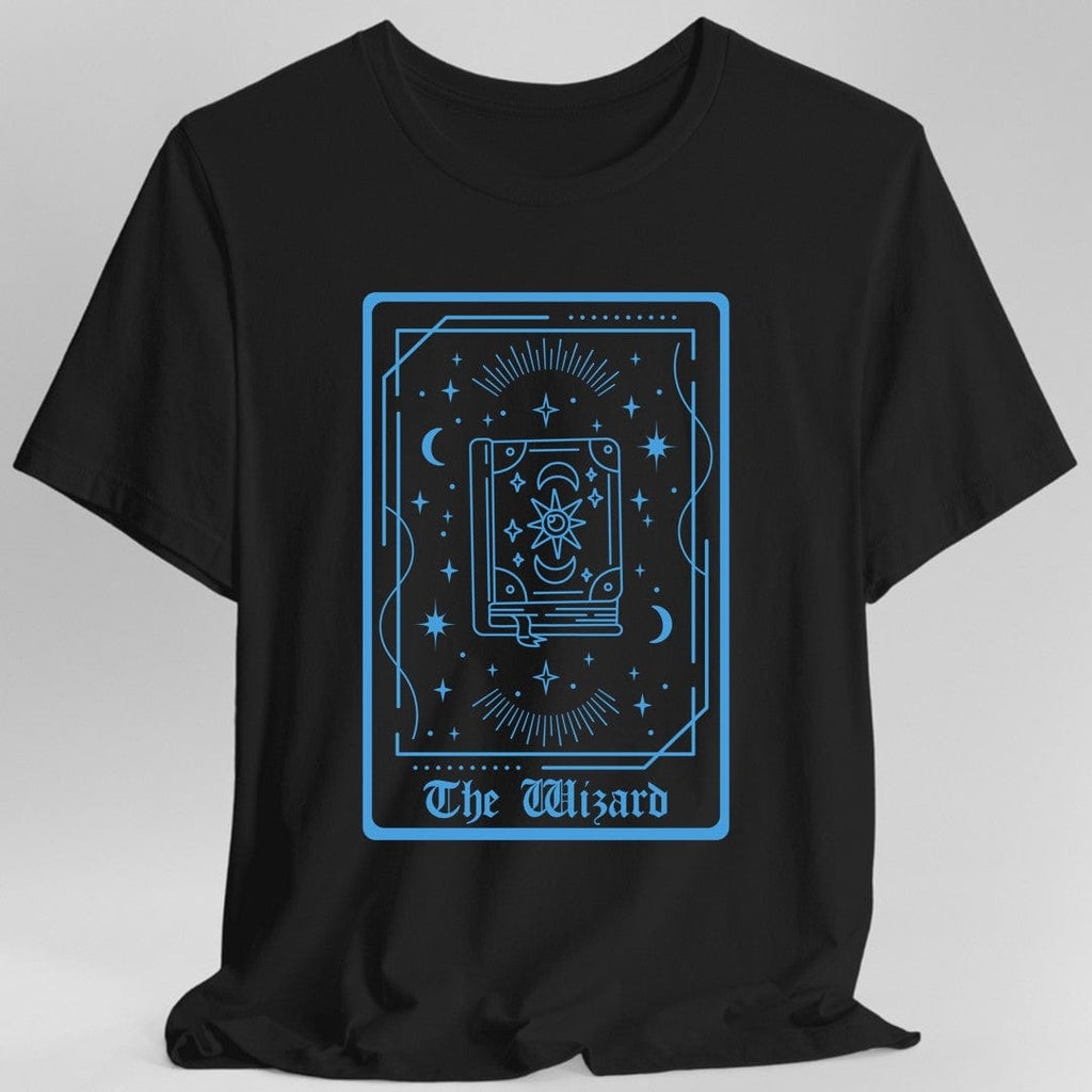 The Wizard Tarot Card T-Shirt