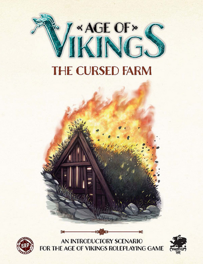 The Cursed Farm (Age of Vikings)