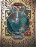 Through the Aegis hardcover