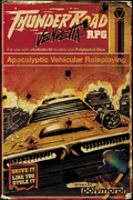 Thunder Road Vendetta RPG
