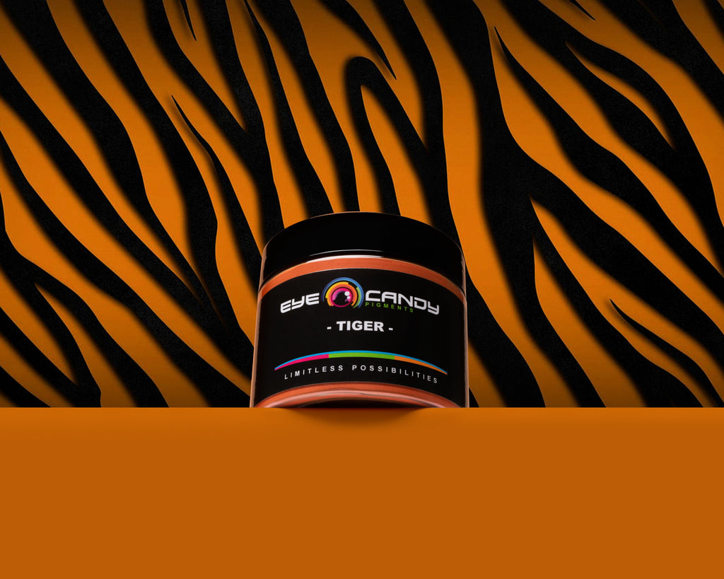 Tiger Orange