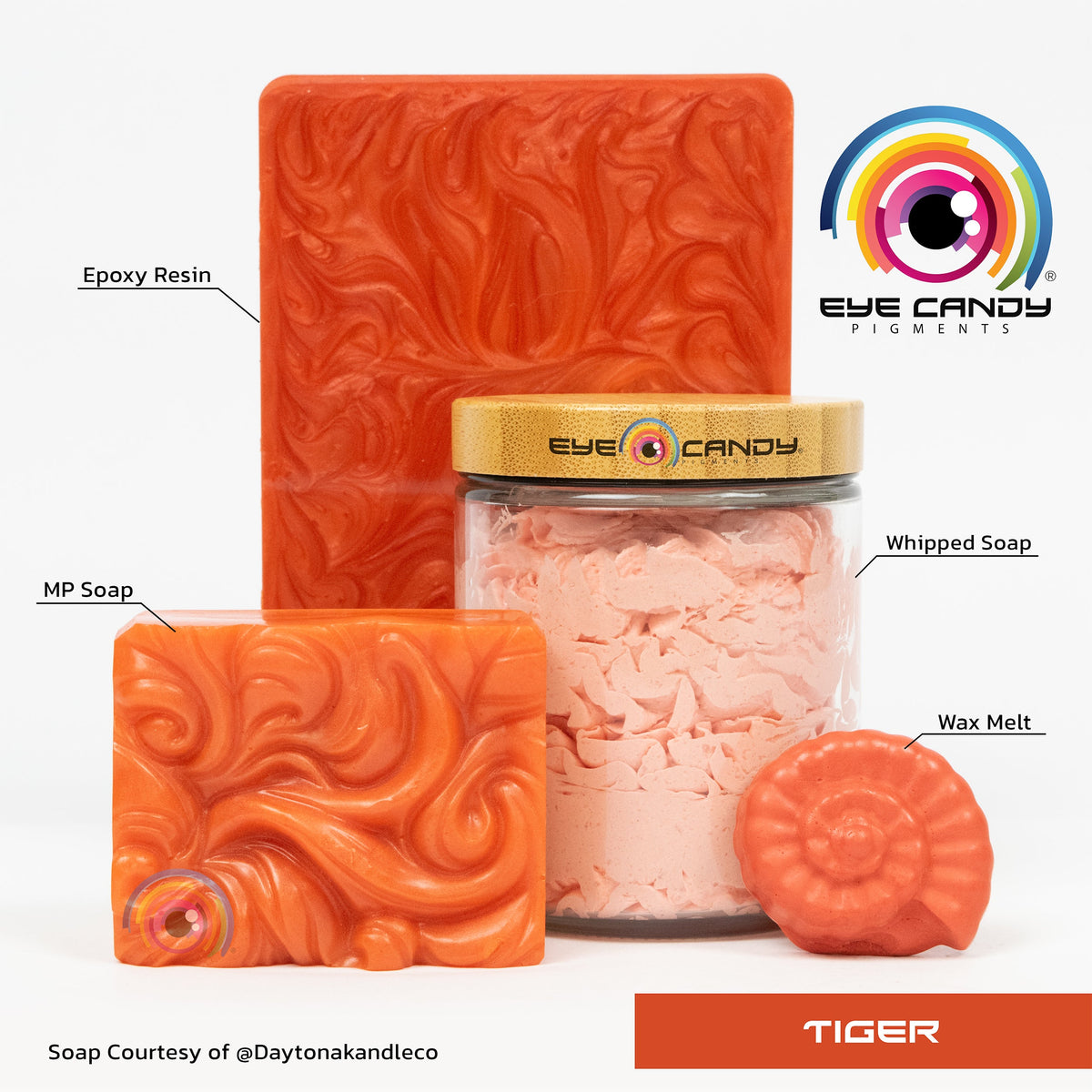 Tiger Orange