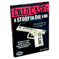 Cold Case: A Story To Die For