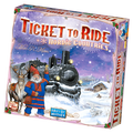 Ticket to Ride: Nordic Countries