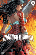 ABSOLUTE WONDER WOMAN #17 TYLER KIRKHAM Megacon 2026 EXCLUSIVE VAR (02/25/2026)