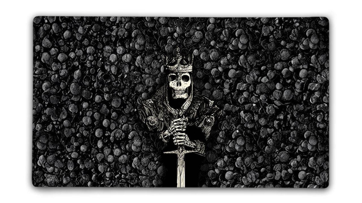 Treasure King Gaming Mat