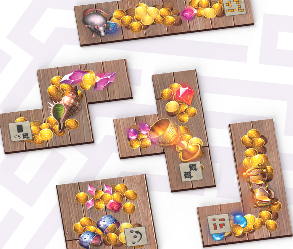 Isle of Cats: Treasure Pack