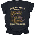 Trust Issues Mimic Shirt - Comfort Colors