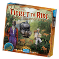 Ticket to Ride: The Heart of Africa