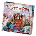Ticket to Ride: Asia Map Collection 1