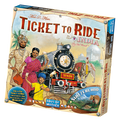 Ticket to Ride: India Map Collection 2
