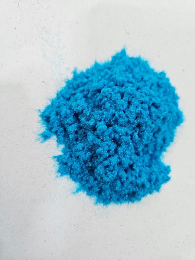 Turquoise Flocking Kit