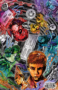 The Twilight Zone #11 - IDW Foil Exclusive
