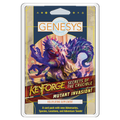 Genesys KeyForge: Secrets of the Crucible - Mutant Invasion!