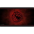 A Game of Thrones LCG: House Targaryen Playmat