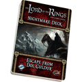 Lord of the Rings LCG: Escape from Dol Guldur Nightmare Deck