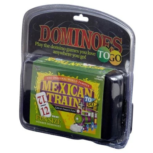 Dominoes: Mexican Train To-Go