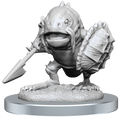 D&D: Nolzur's Marvelous Miniatures - Locathah & Seal