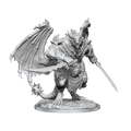 D&D: Nolzur's Marvelous Miniatures - Draconian Dreadnought