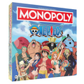 Monopoly: One Piece 2nd Edition
