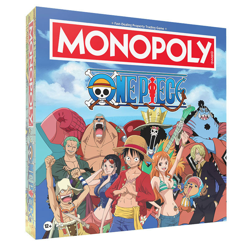 Monopoly: One Piece 2nd Edition
