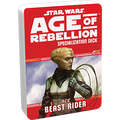 Star Wars: Age of Rebellion: Beast Rider Specialization Deck