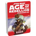 Star Wars: Age of Rebellion: Rigger Specialization Deck