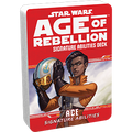 Star Wars: Age of Rebellion: Ace Signature Abilities Deck