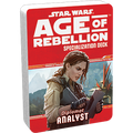 Star Wars: Age of Rebellion: Analyst Specialization Deck