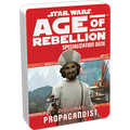 Star Wars: Age of Rebellion: Propagandist Specialization Deck
