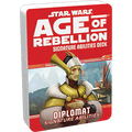 Star Wars: Age of Rebellion: Diplomat Signature Abilities